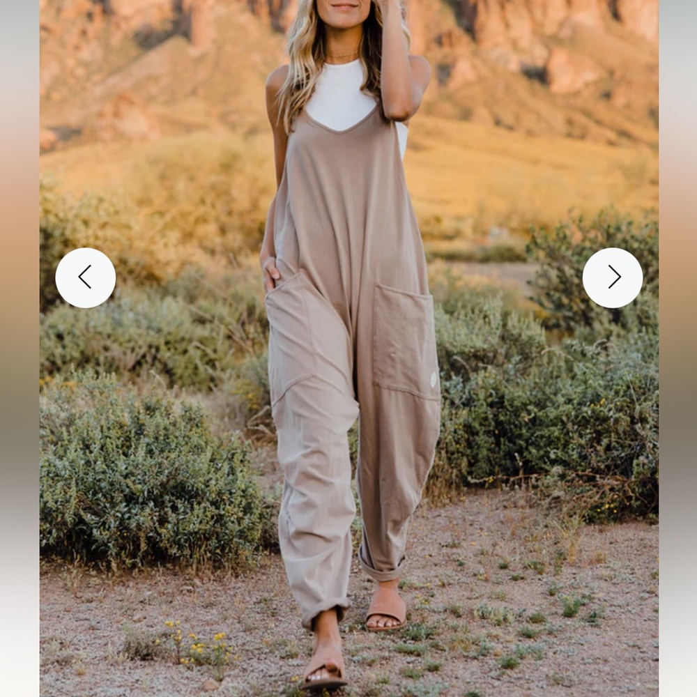 Free People Hotshot Onesie